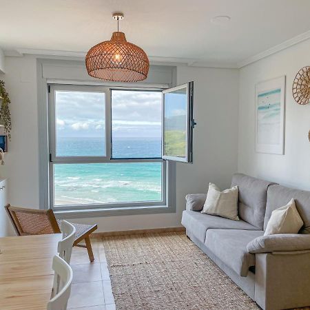Apt Iluka Nuevo Con Vistas Al Mar Malpica Luaran gambar