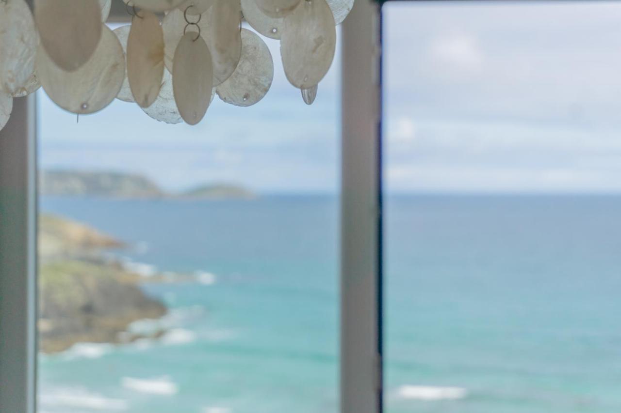 Apt Iluka Nuevo Con Vistas Al Mar Malpica Luaran gambar