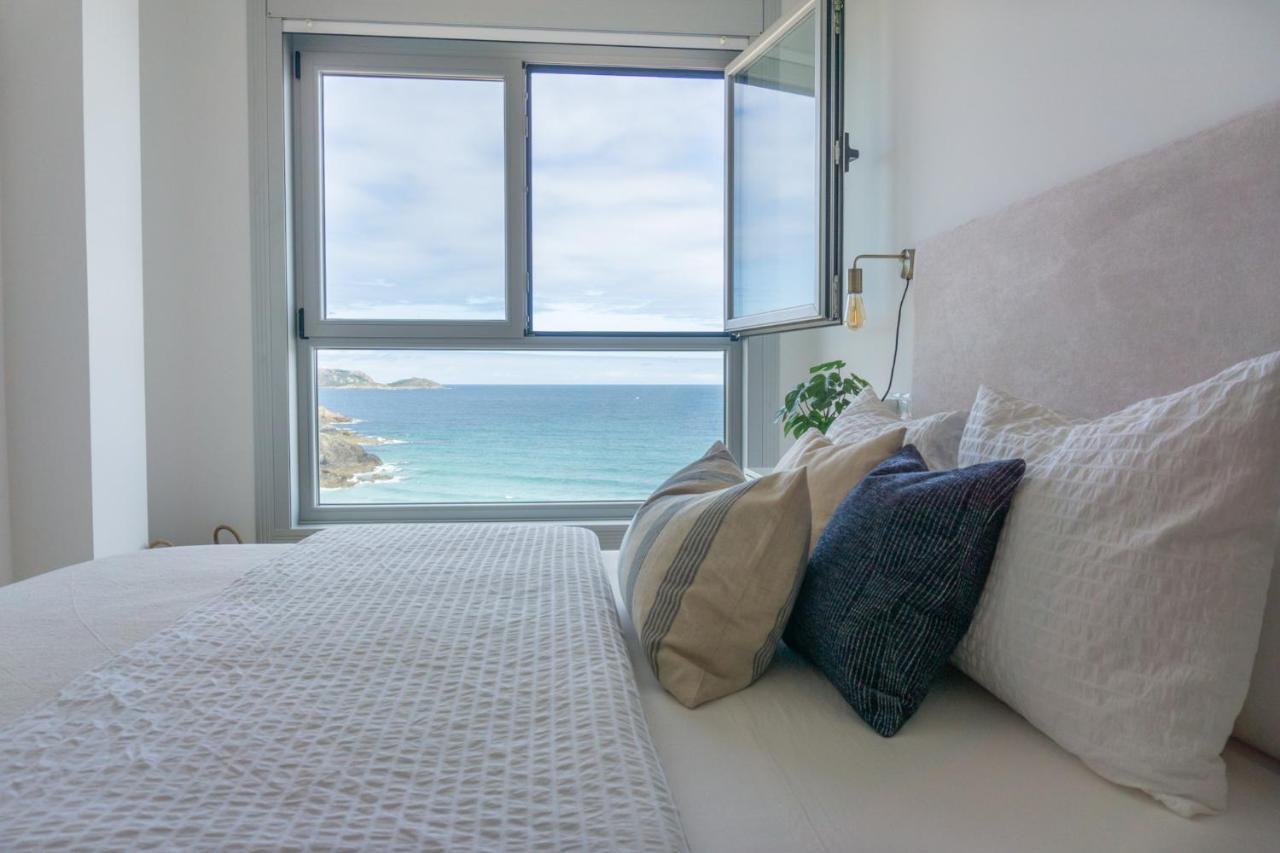 Apt Iluka Nuevo Con Vistas Al Mar Malpica Luaran gambar