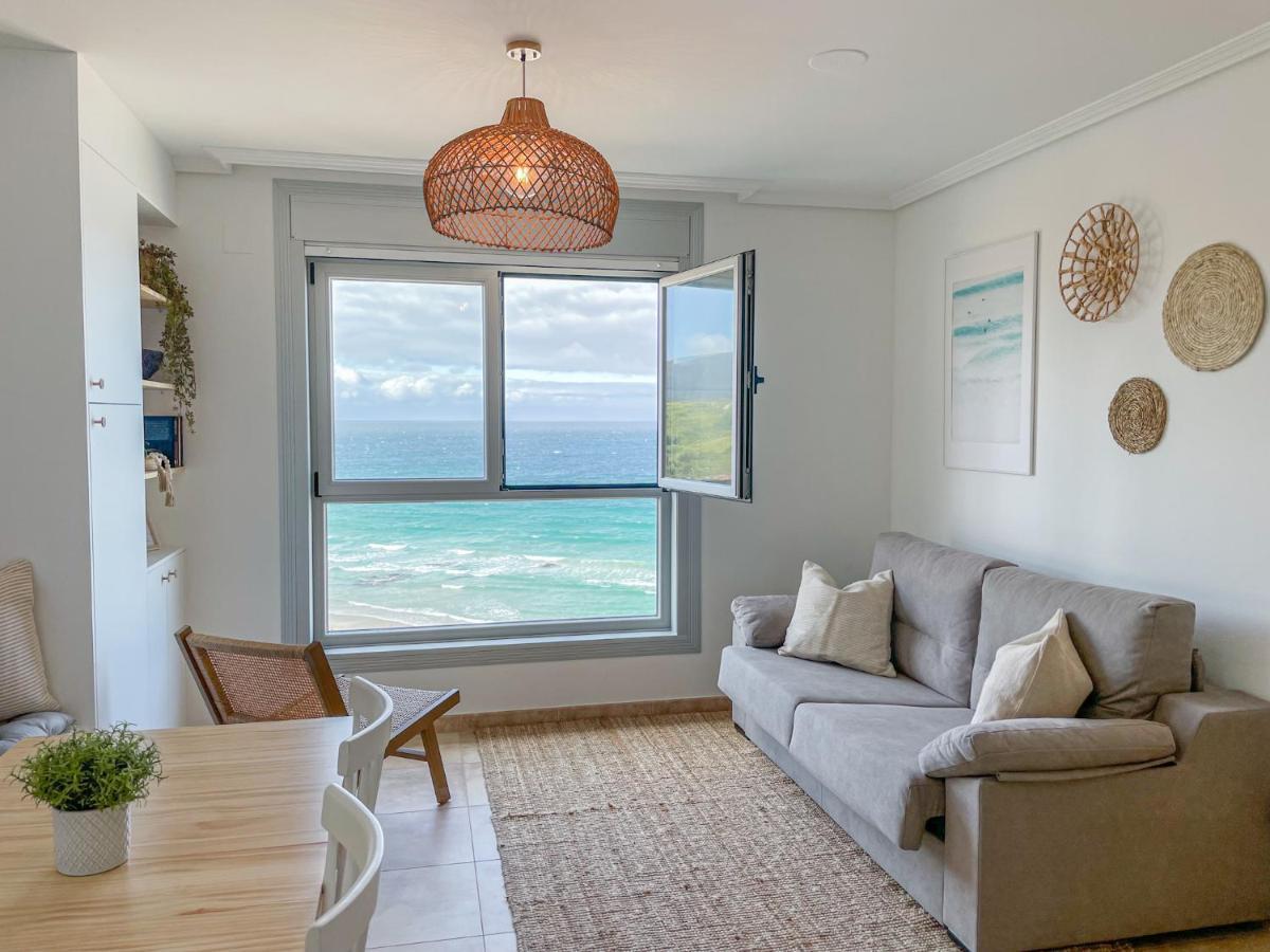 Apt Iluka Nuevo Con Vistas Al Mar Malpica Luaran gambar