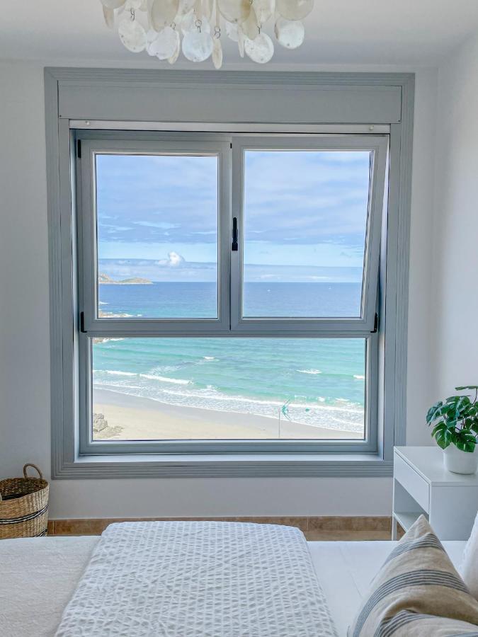 Apt Iluka Nuevo Con Vistas Al Mar Malpica Luaran gambar
